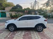 Vente tucson diesel
