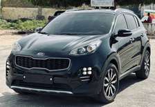 KIA SPORTAGE 2017