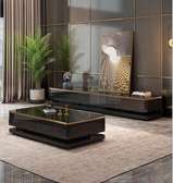 Table 2m+Table basse luxe