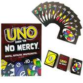 Uno no mercy