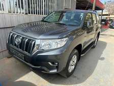 Toyota prado 2018