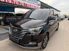 Hyundai Starex 9 places Exclusive 2019