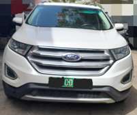FORD EDGE 2015 Sous douane/Plaque Diplomatique