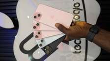 IPhone 15plus 256go