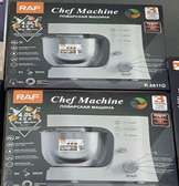 Batteur sur socle bol en acier inoxydable 4L