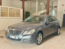 Mercedes E350 Elegance