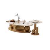 Duos de table basse de luxe