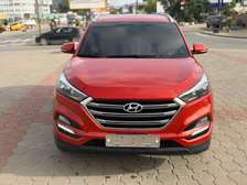 Hyundai Tucson 🔘Année : 2016/2017