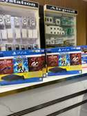 Play station 4 slim scellei