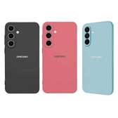 Coque Samsung Galaxy A56 A36 A26 en Silicone