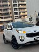 Kia Sportage 2018 essence 4wd