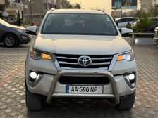 Toyota Fortuner  EX,R 2018