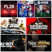 Jeux Pc et Ps4 Flashé