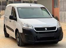 Peugeaut pertener Anne 2016 diesel manuel