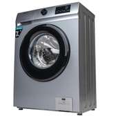 MACHINE A LAVER 7KG HISENSE FRONT LOAD GRIS WFVB7012MT