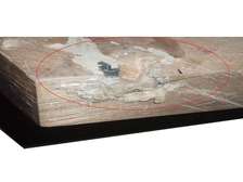 TABLE BASSE CT933 MARRON