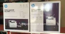 HP Color LaserJet Pro MFP M283fdw