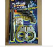Accessoires police Mardi-gras