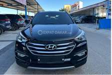 Hyundai Santa Fe 7 places diesel 2018