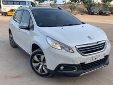 PEUGEOT 2008 ANNÉE 2015