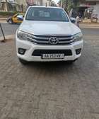 Toyota hilux 2017