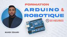 Formation en robotique ( Arduino)