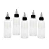Flacon à presser de 100ml et 60ml