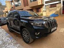 Toyota prado 2020