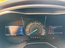 Ford Fusion version 4x4