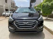 Hyundai tucson nouveau modèle