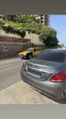 Mercedes C43 AMG
