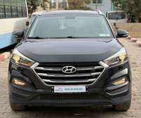 HYUNDAI TUCSON LIMITED 2018