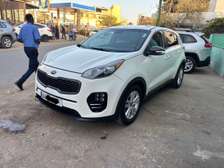 Kia Sportage 2017