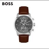 Boss montre chronographe