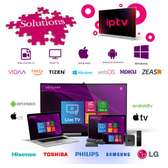 IPTV sur ordi Windows ou téléviseur android ou IOS