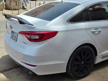 HYUNDAI SONATA SPORT 2017 NiCKEL