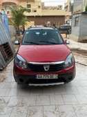 Renault  dacia sandero 2012