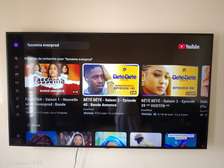 TV Samsung Smart 75 pouces