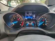Ford escape 4x4