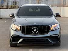 Mercedes Glc 43 AMG