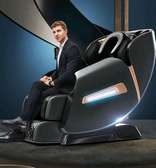 Fauteuil massant haut de gamme pour détente et bien-être