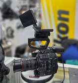 Canon C300 mark ii