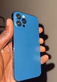 IPHONE 12 pro 128 giga wanterr
