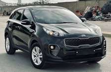 KIA Sportage 2017