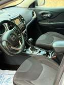 Jeep Cherokee 2016