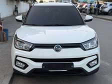 Ssangyong tivoli  *2017*