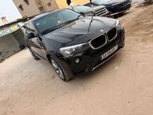 BMW X4 2017