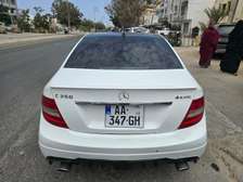 Mercedes C300  2013