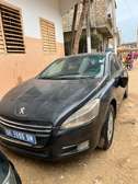 Peugeot 508 2012
