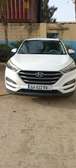 Hyundai tucson 2016